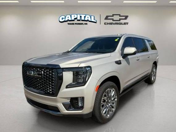GMC YUKON XL 2023 1GKS2KKL5PR309012 image